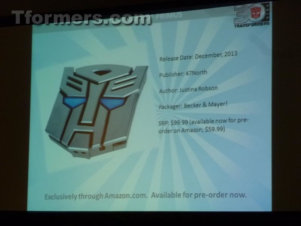 Transformers Products Hasbro Brand Team Panel  (161 of 175)